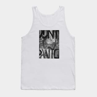 Don’t Panic Tank Top